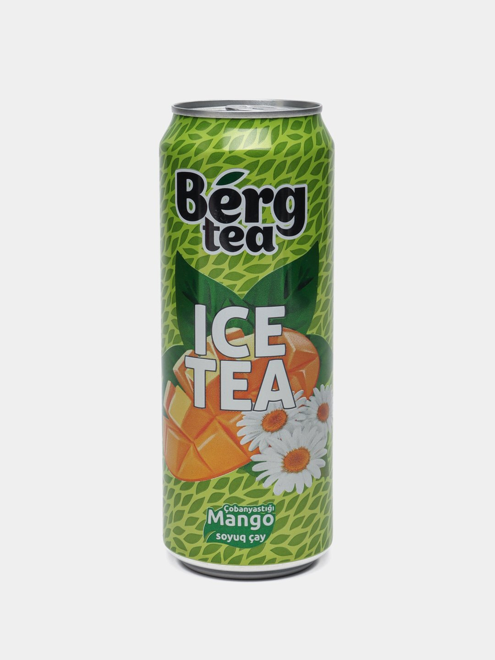 "Berg Tea" Холодный Чай (Манго-Ромашка) 0.449л