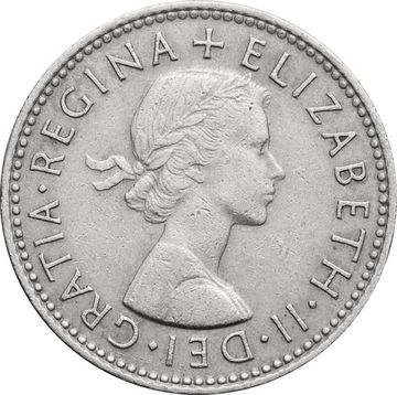 1 шиллинг 1954 Великобритания (Английский герб) 