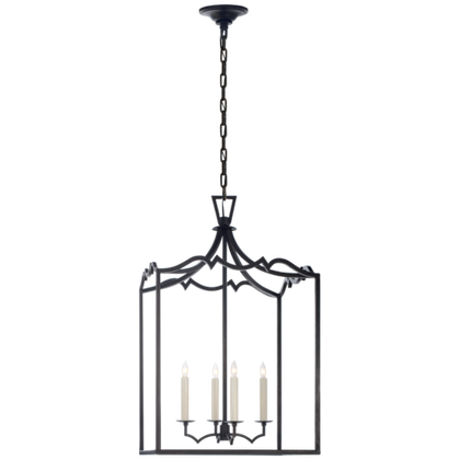 Люстра Visual Comfort Darlana Medium Fancy Lantern