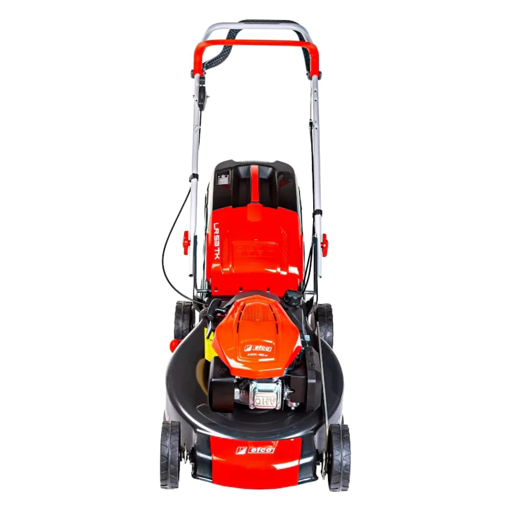 Газонокосилка бензиновая EFCO LR 53 TK COMFORT PLUS: 3.9 л.с., нож 51 см, 66079132E5