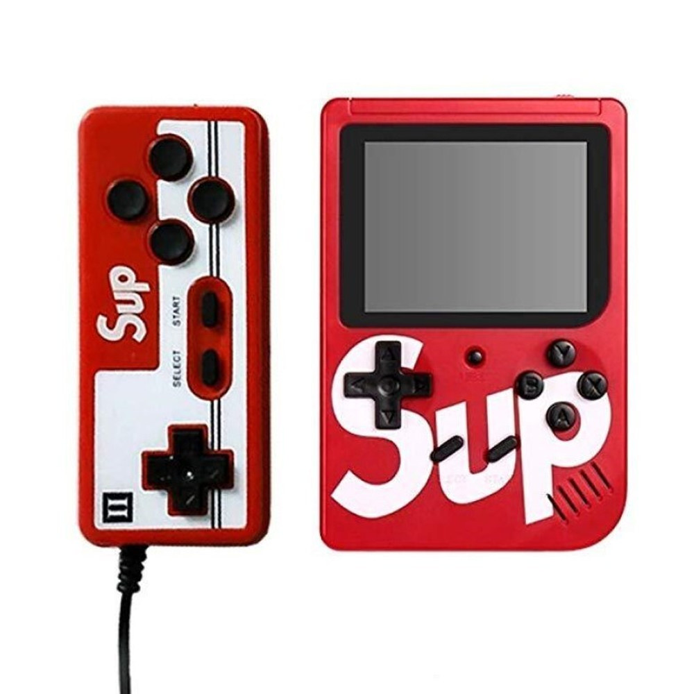 Игровая приставка SUP 400 in 1 с джойстиком