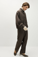 Жакет-бомбер