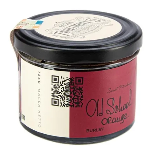 М. Табак для кальяна Trofimoff’s Burley Old School Orange (Апельсин) 125гр