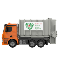 Радиоуправляемый мусоровоз Double Eagle Mercedes-Benz ANTOS 1/26 2.4G RTR