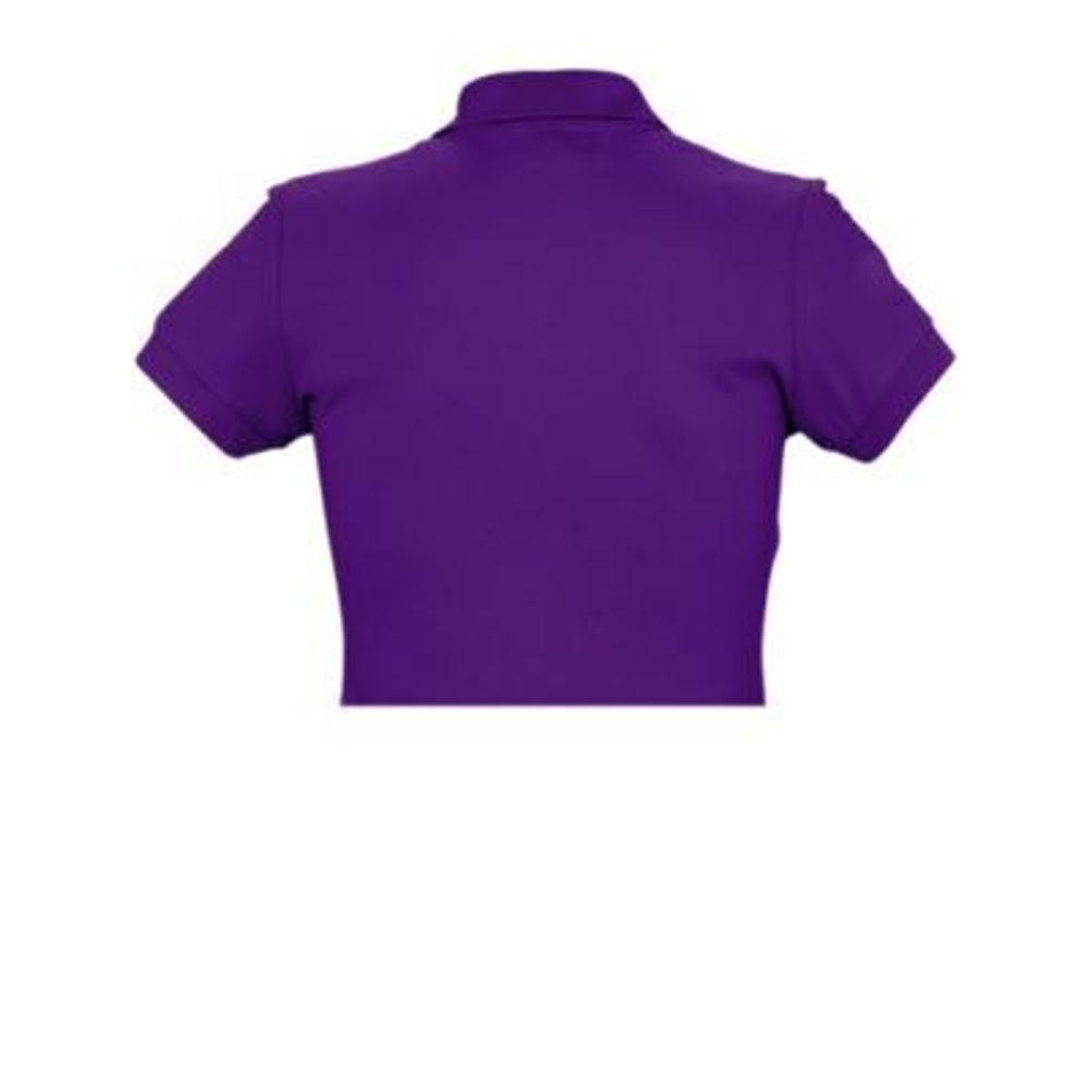 Рубашка поло женская Passion Розовый  S