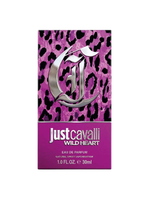 ROBERTO CAVALLI JustCavalli WILD HEART for her lady 30ml edp