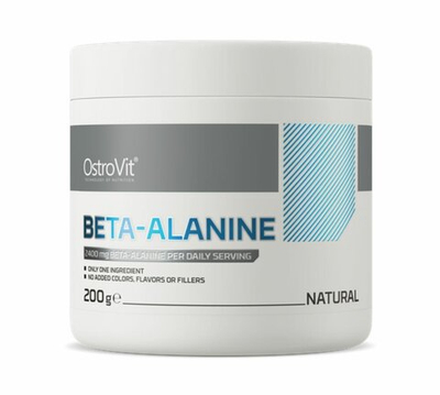 Аминокислота OstroVit Beta-Alanine 200 г без вкуса