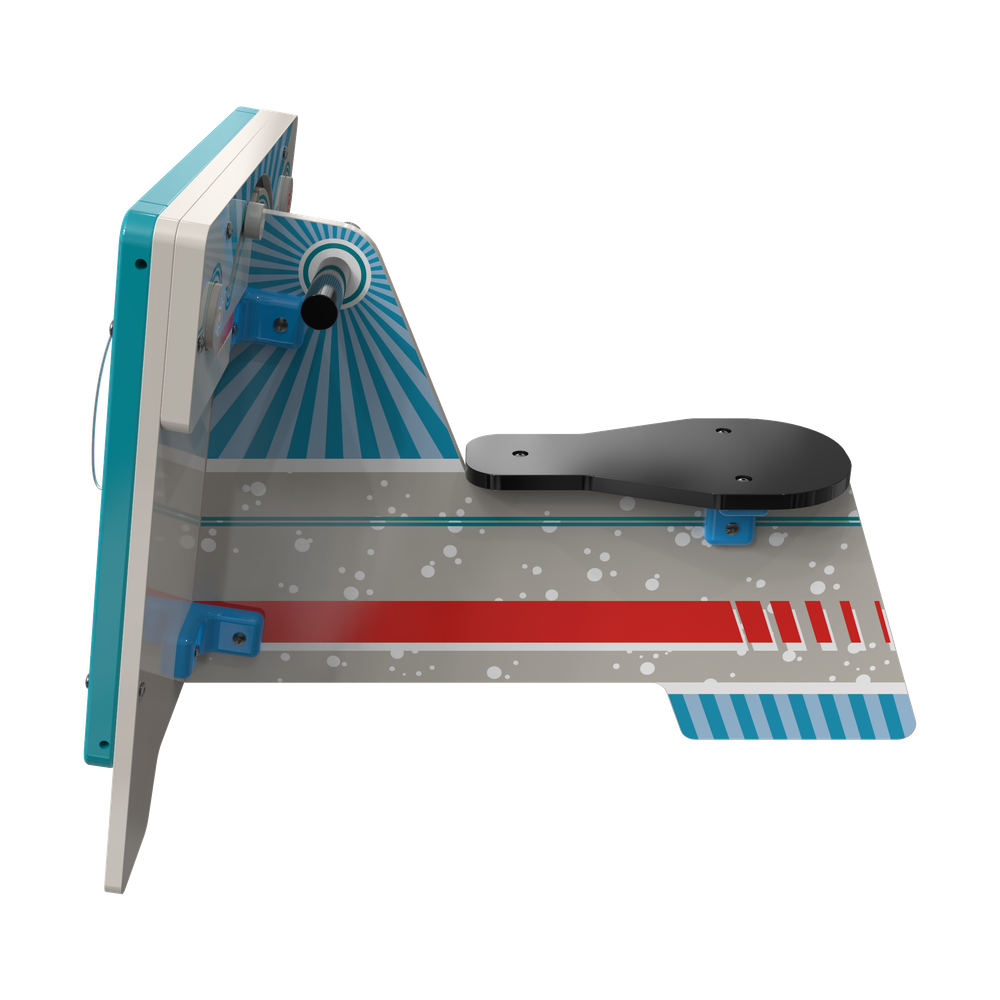 Игровая система SPACESCOUTER Спейс скутер