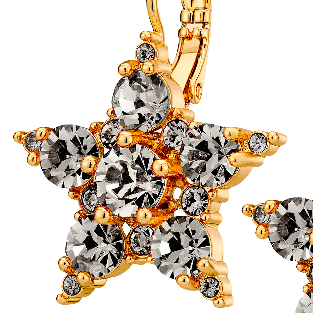 Серьги Dyrberg Kern LIBRA SG GREY 450013