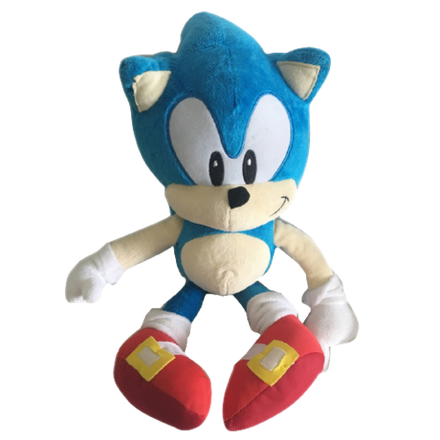 Мягкая игрушка Соник