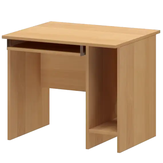Стол компьютерный А-012 Ольха 900x730x760 Арго