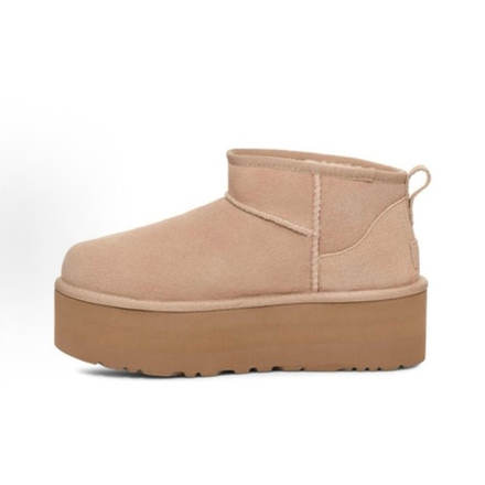 UGG Classic Ultra Mini Platform