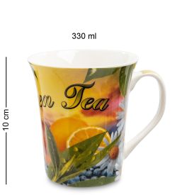 MUG-196/2 Кружка «Зеленый чай»