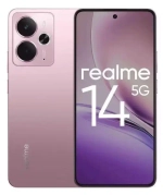 Смартфон Realme 14 5G 8/256Gb Розовый (RMX5070)