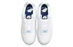 Кроссовки Nike Air Force 1 "White Canvas"