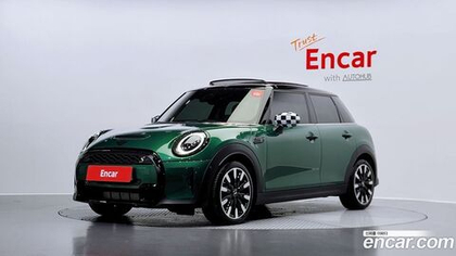 Mini Cooper S 5 даерей Classic (04.2023)