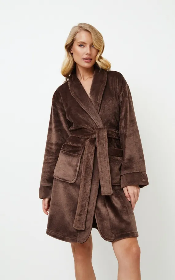 EVA BROWN Халат женский
