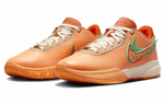 Кроссовки Famu X Apb X Nike Lebron 20 "Orange" 20