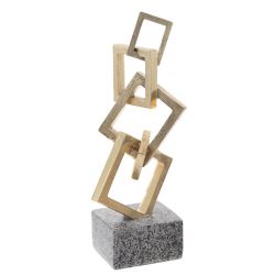 GAEM Фигурка декоративная, L8,5 W7 H24,5 см