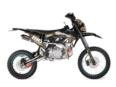 Питбайк SHARMAX PowerMax 190 (камуфляж)