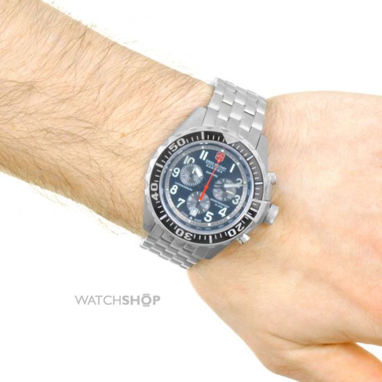 Швейцарские часы Swiss Military Hanowa 06-5304.04.007