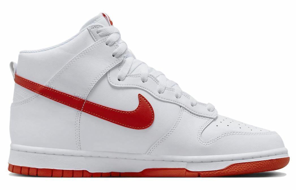 Кроссовки Nike Dunk "Picante Red"