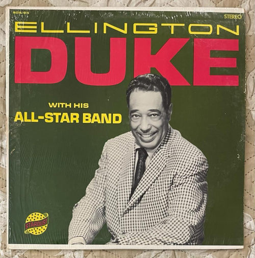 Duke Ellington With His All-Star Band (США)