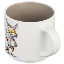 КРУЖКА LEFARD "CRAZY COFFEE" 500МЛ