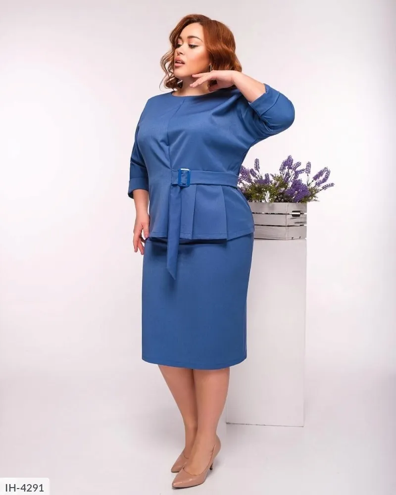 Костюм IH-4284 Фабрика Моды