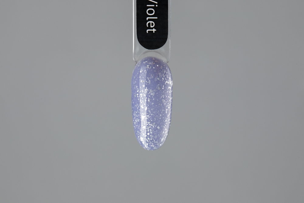 Monami Potal Silver Violet 8 ml