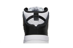 Кроссовки Nike Dunk Up "Blackwhite" (Женская размерная сетка)