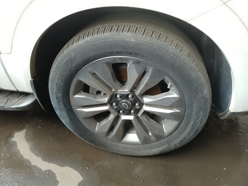 Kia MOHAVE Masters Gravity 3.0d 8AT