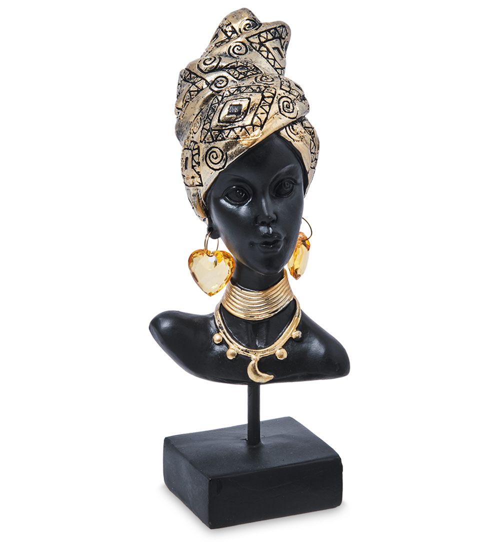 GAEM Art MN-191/1 Статуэтка «Африканка»