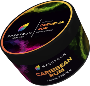 Spectrum Hard (Caribbean Rum), 200 гр.