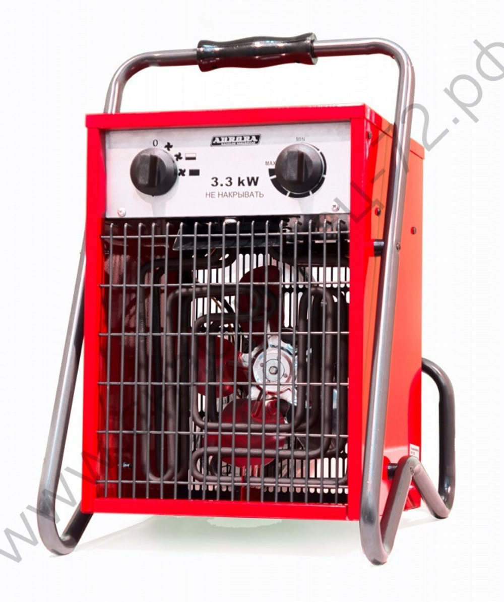 Электрическая тепловая пушка HEAT-3300