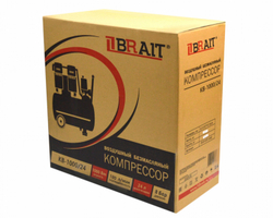 Компрессор воздушный BRAIT KB-1000/24