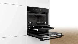 Встраиваемый электрический духовой шкаф Bosch HSG856XC1