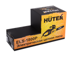 Электропила Huter ELS-1800P