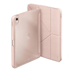 Гибридный чехол-подставка Uniq Moven для iPad Air 11" (M2, M3, M4 | 2024–2026) и Air 10,9" (дизайн 2022) Есть отсек для Apple Pencil или аналогичного стилуса