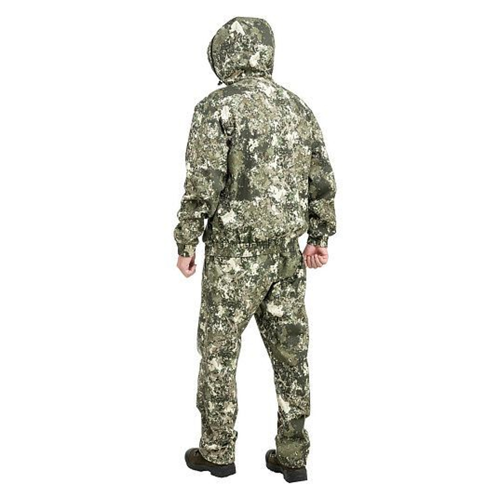 Костюм летний антимоскитный Helios Тайган, цвет КМФ мох размер 56-58/182-188 (T-KS-T-M4293-4XL-2)