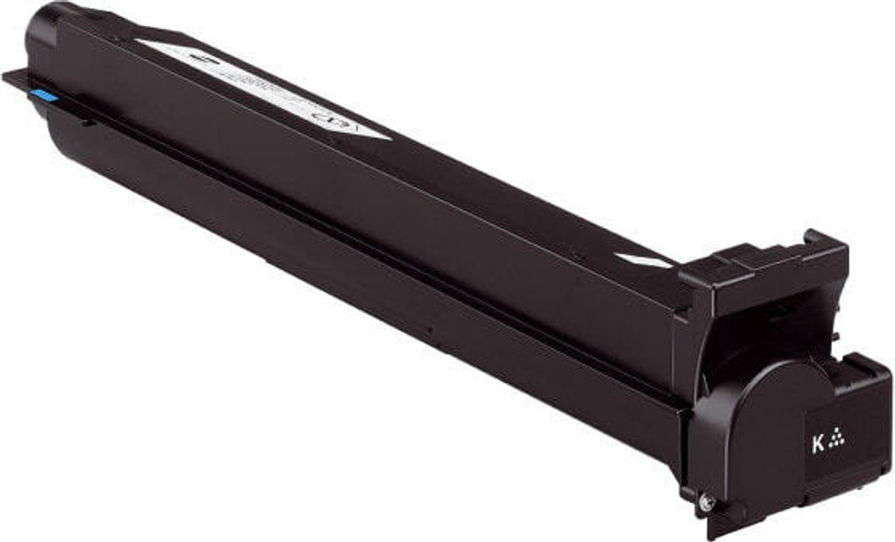 Картридж тонерный черный 1 шт Konica Minolta A0D7153