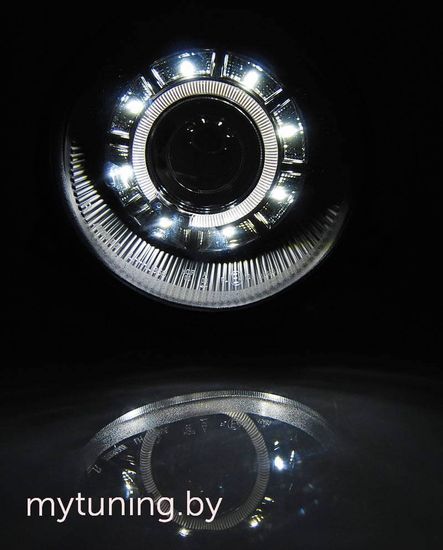 Передние фары DAYLIGHT CHROME для Volkswagen Lupo