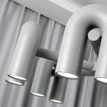 Подвесная люстра Imperiumloft FANNY 192009-23