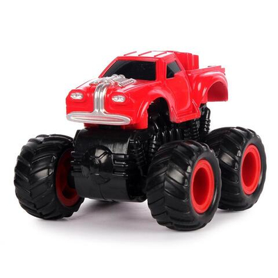 Модель ин. пласт. Джип 103508M (Motorro)