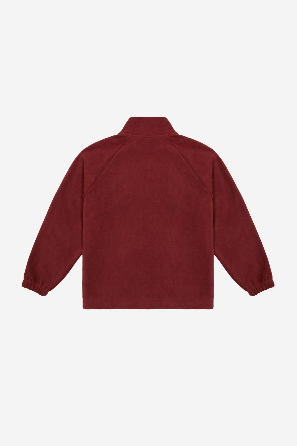 Толстовка Ruff Global Halfzip Fleece Brick
