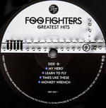 Foo Fighters / Greatest Hits (2LP)