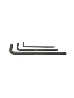 Ключ Г-образный TORX с шаром T40 Forsage F-76640BL