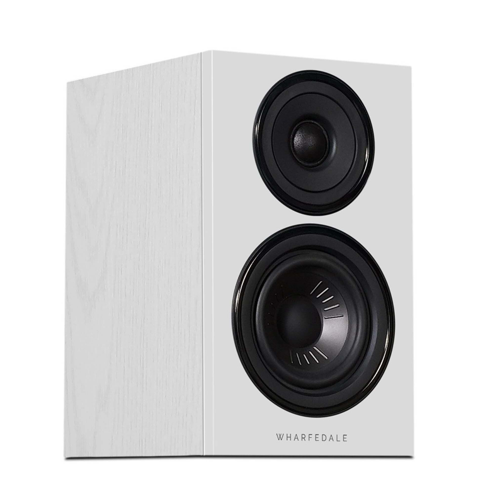 Полочная акустика Wharfedale Diamond 12.0 Black Oak