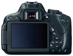 Canon EOS 650D Kit EF-S 18-55mm f/3.5-5.6 IS II