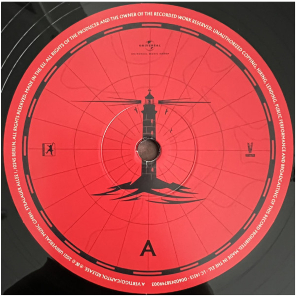 Unheilig / Lichterland (Best Of) (2LP)
